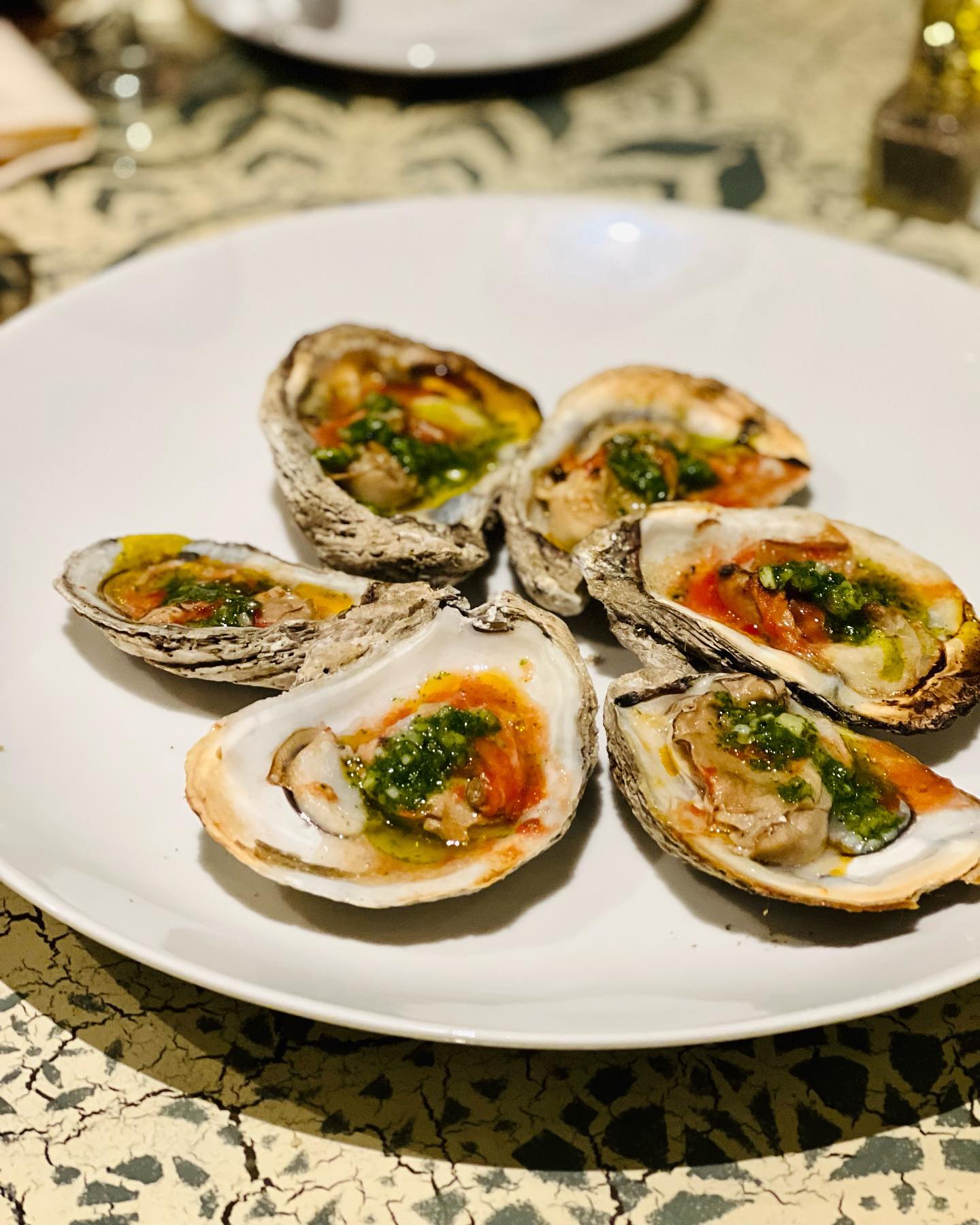 Elle Restaurant craft cocktails