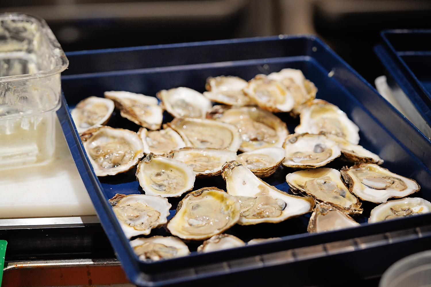 Elle Restaurant food dishes